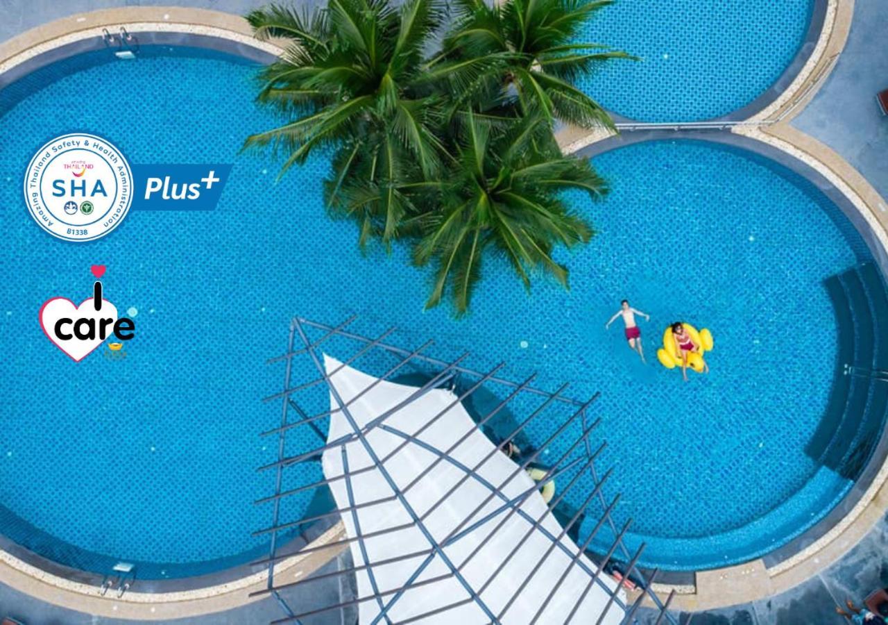 R-Mar Resort And Spa Patong, Phuket المظهر الخارجي الصورة