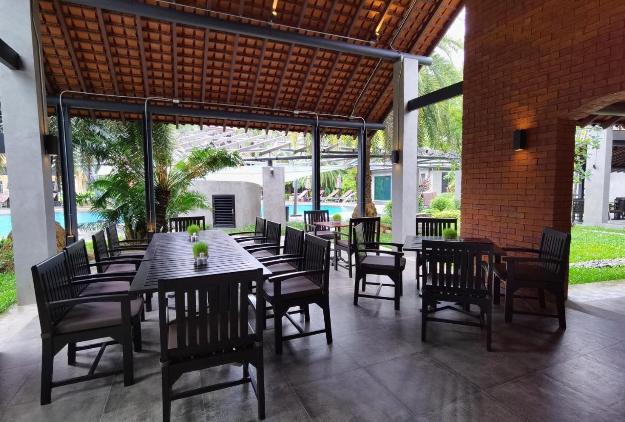 R-Mar Resort And Spa Patong, Phuket المظهر الخارجي الصورة