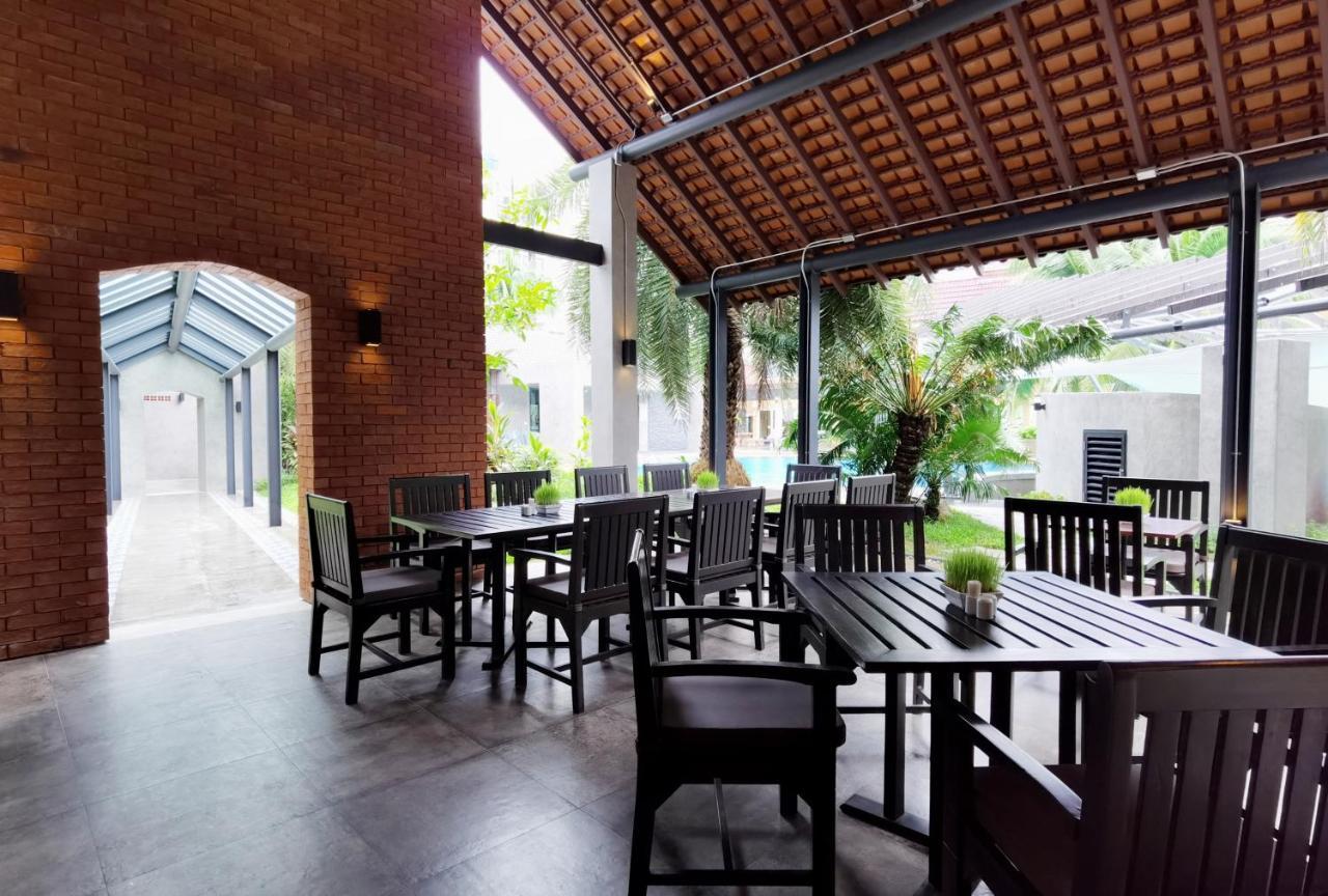 R-Mar Resort And Spa Patong, Phuket المظهر الخارجي الصورة
