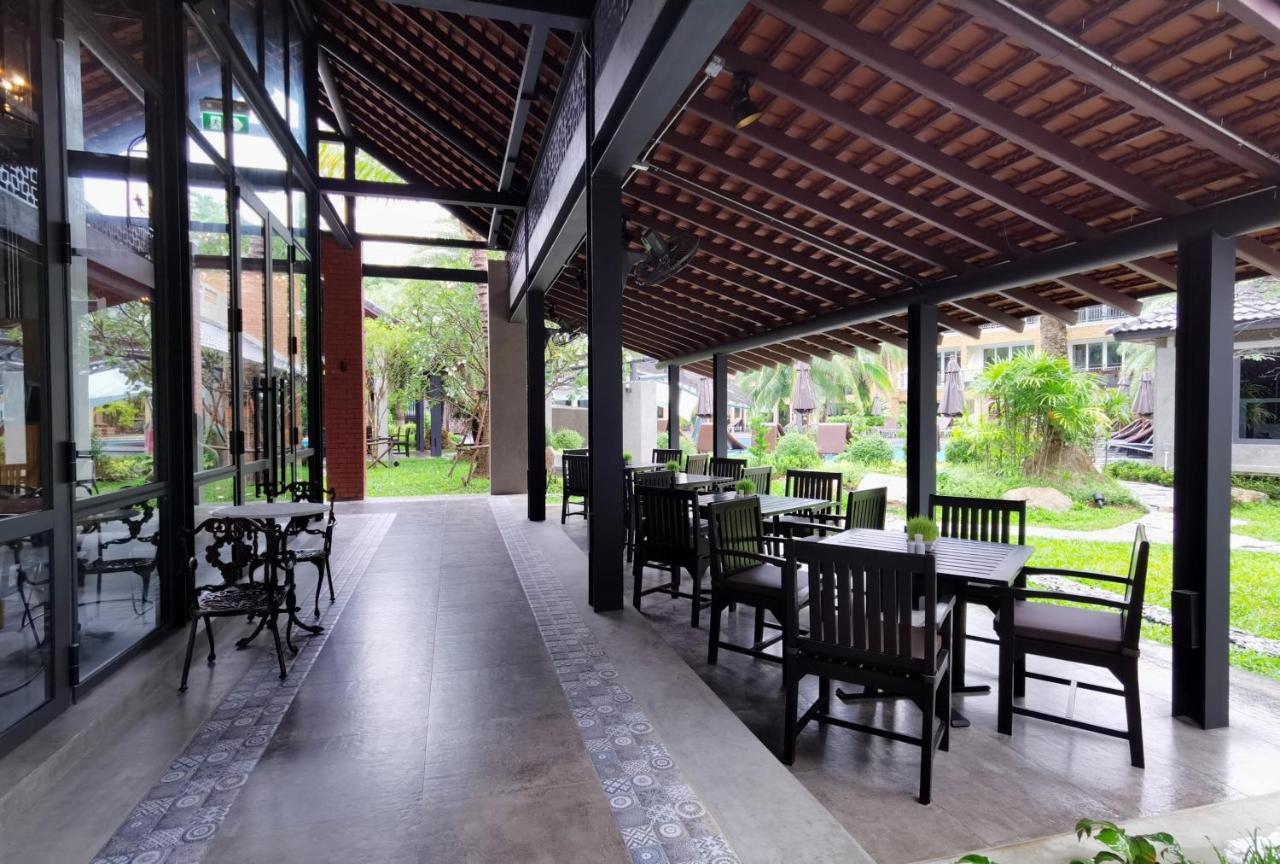 R-Mar Resort And Spa Patong, Phuket المظهر الخارجي الصورة