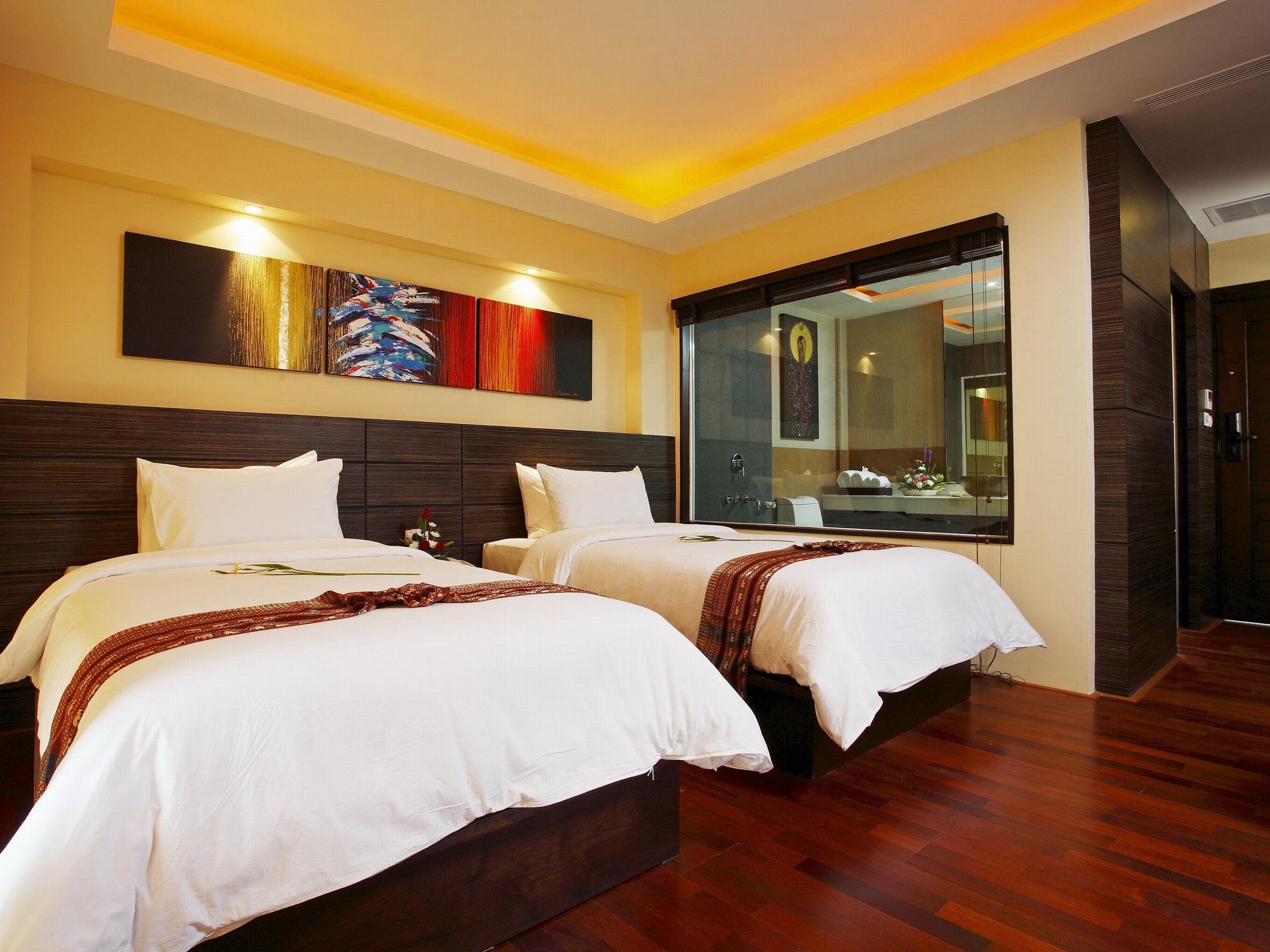 R-Mar Resort And Spa Patong, Phuket المظهر الخارجي الصورة