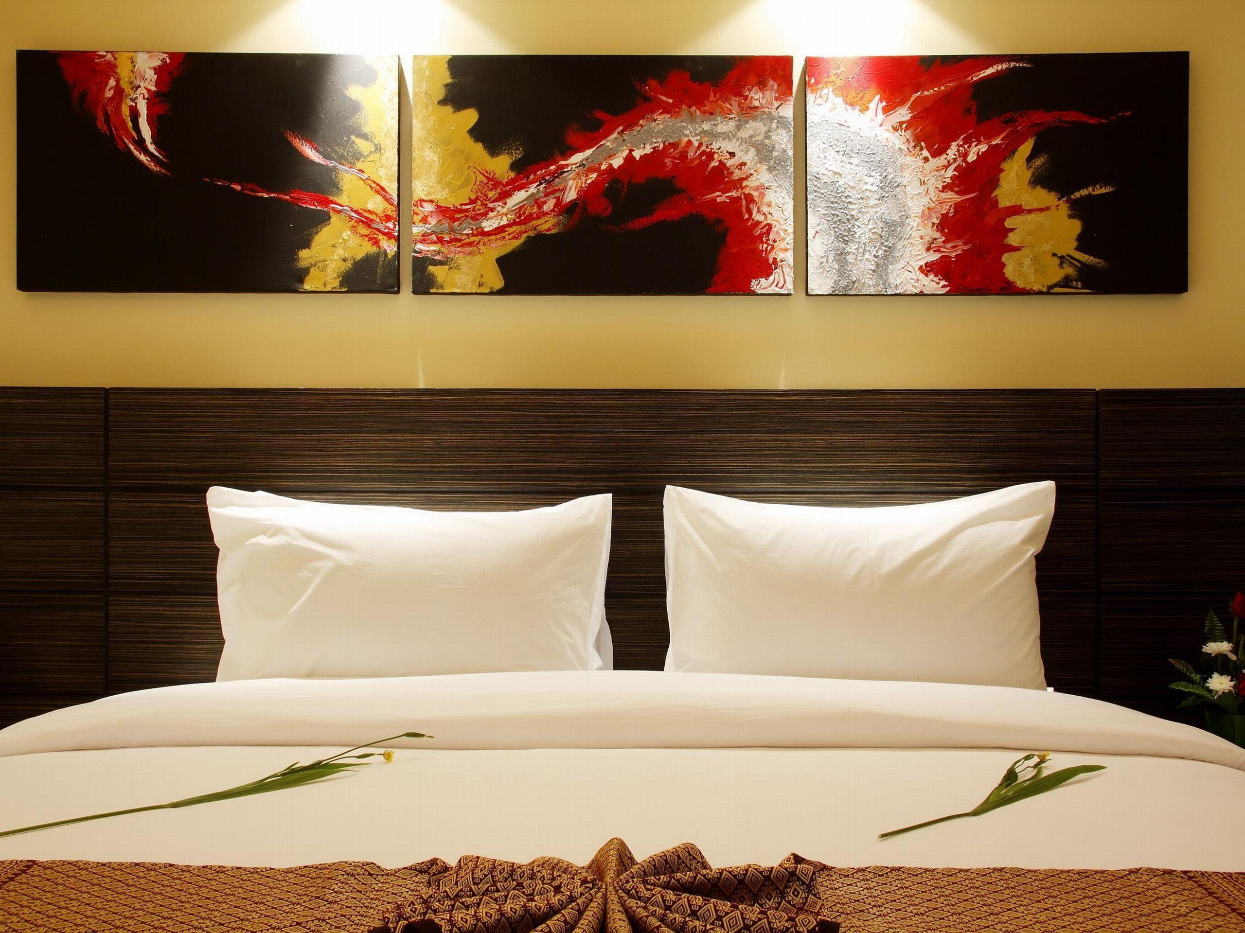 R-Mar Resort And Spa Patong, Phuket المظهر الخارجي الصورة