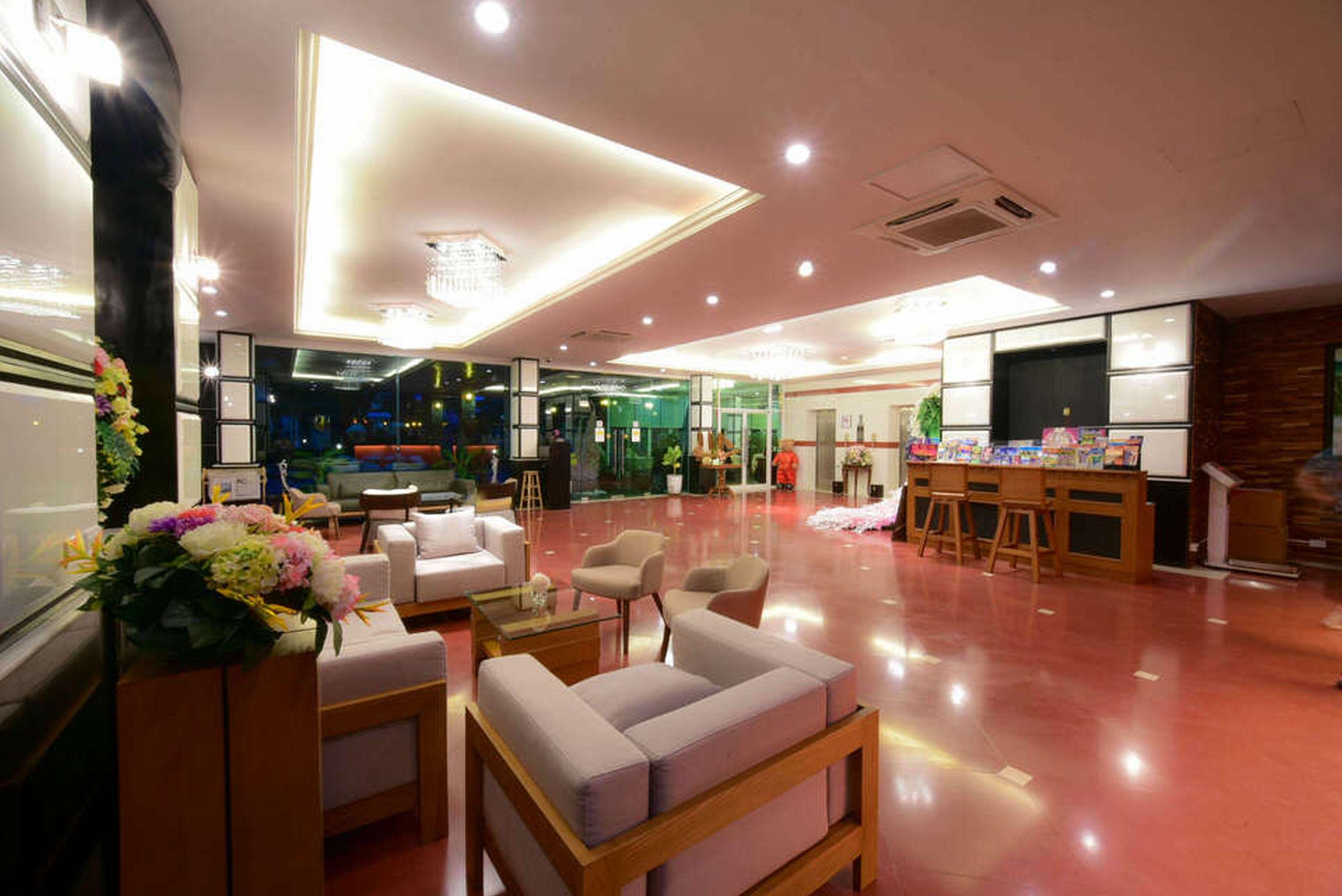 R-Mar Resort And Spa Patong, Phuket المظهر الخارجي الصورة