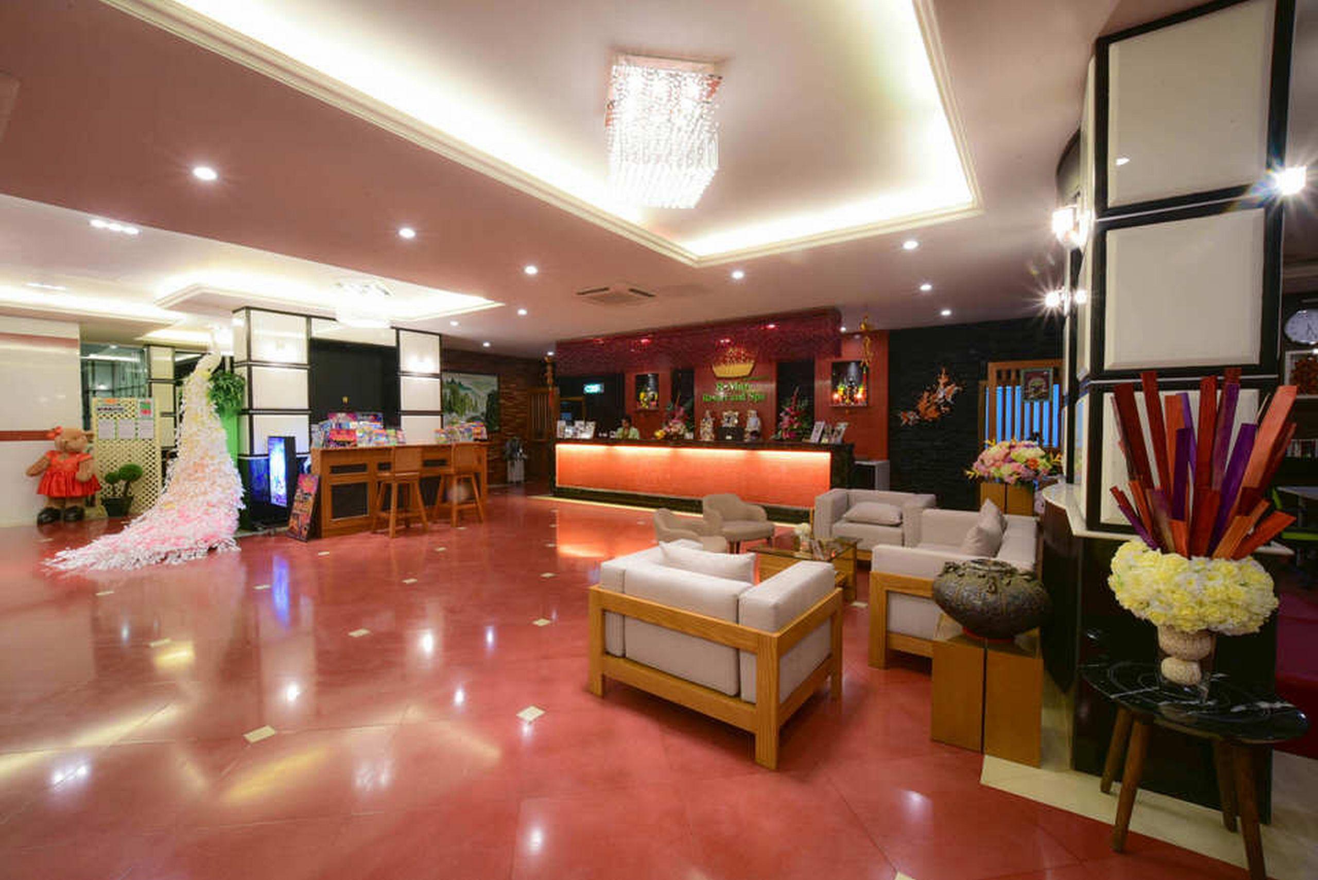 R-Mar Resort And Spa Patong, Phuket المظهر الخارجي الصورة