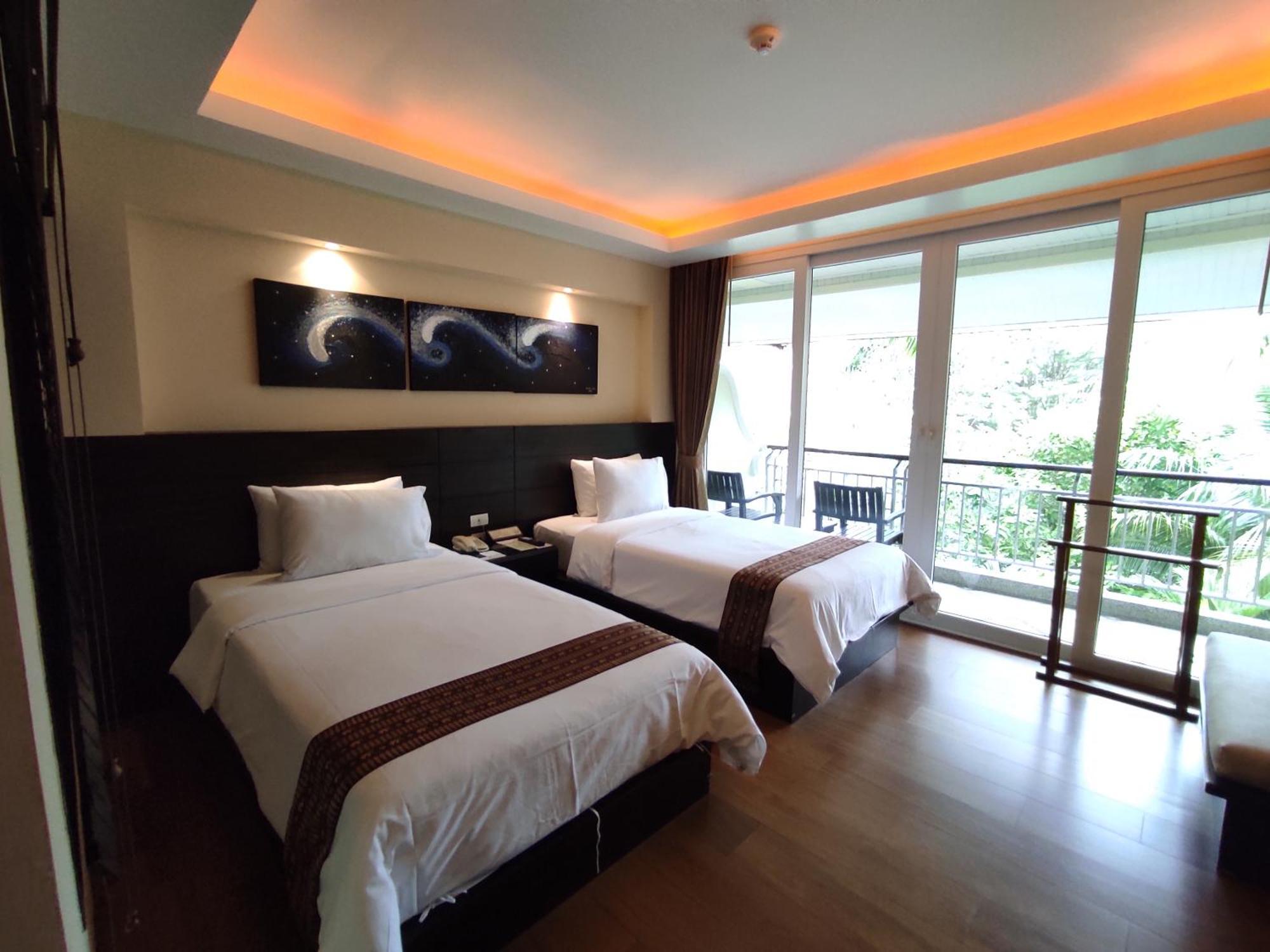 R-Mar Resort And Spa Patong, Phuket المظهر الخارجي الصورة