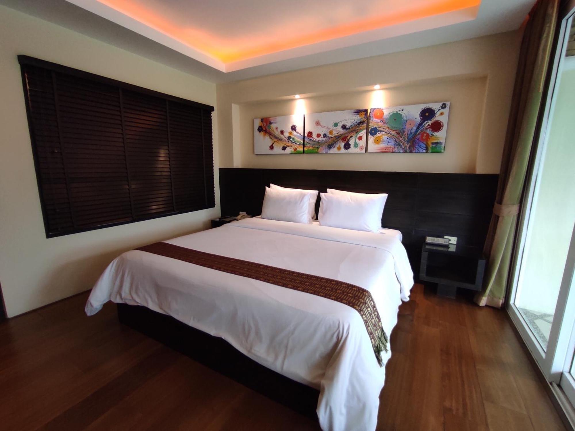 R-Mar Resort And Spa Patong, Phuket المظهر الخارجي الصورة