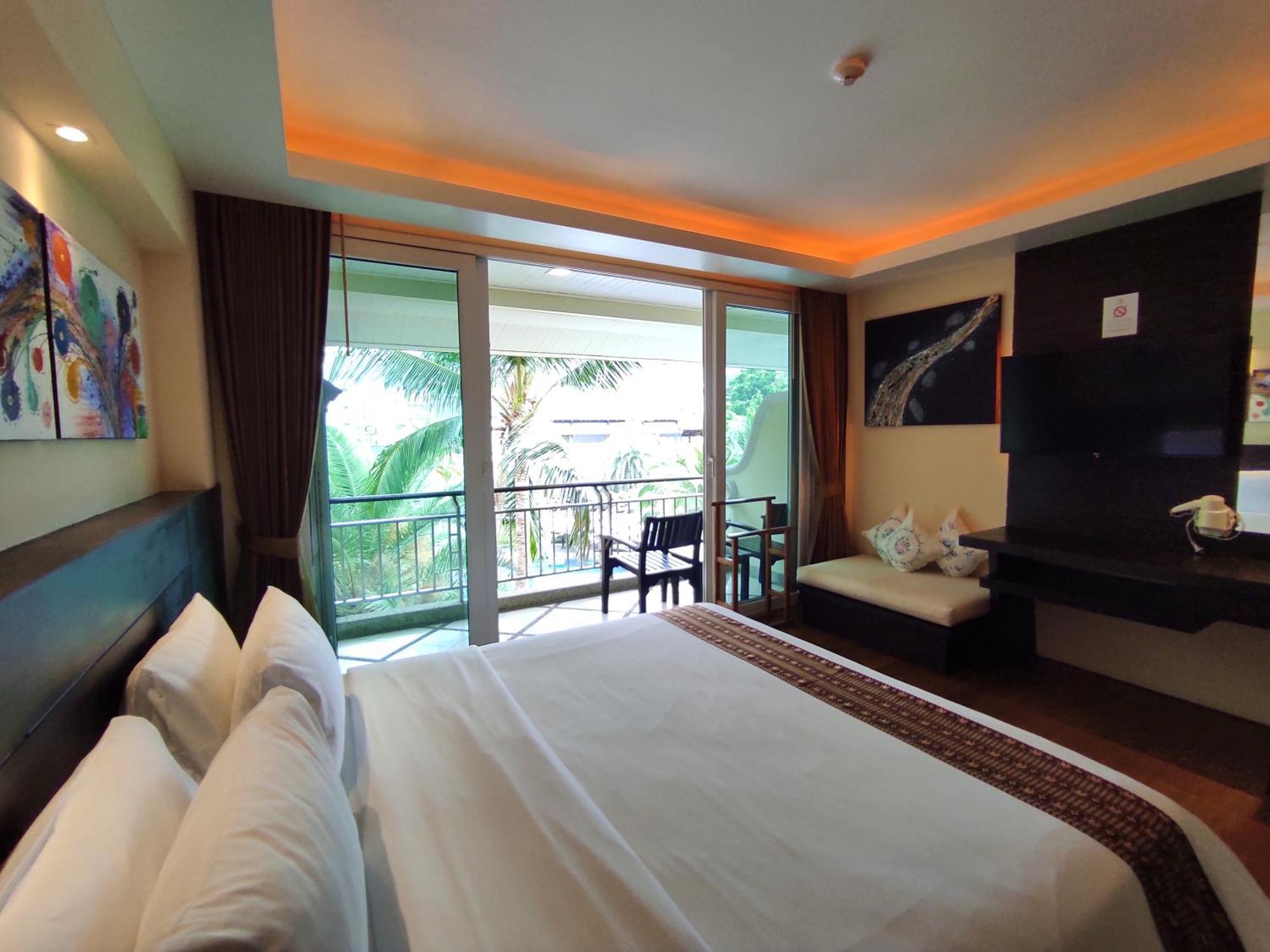 R-Mar Resort And Spa Patong, Phuket المظهر الخارجي الصورة
