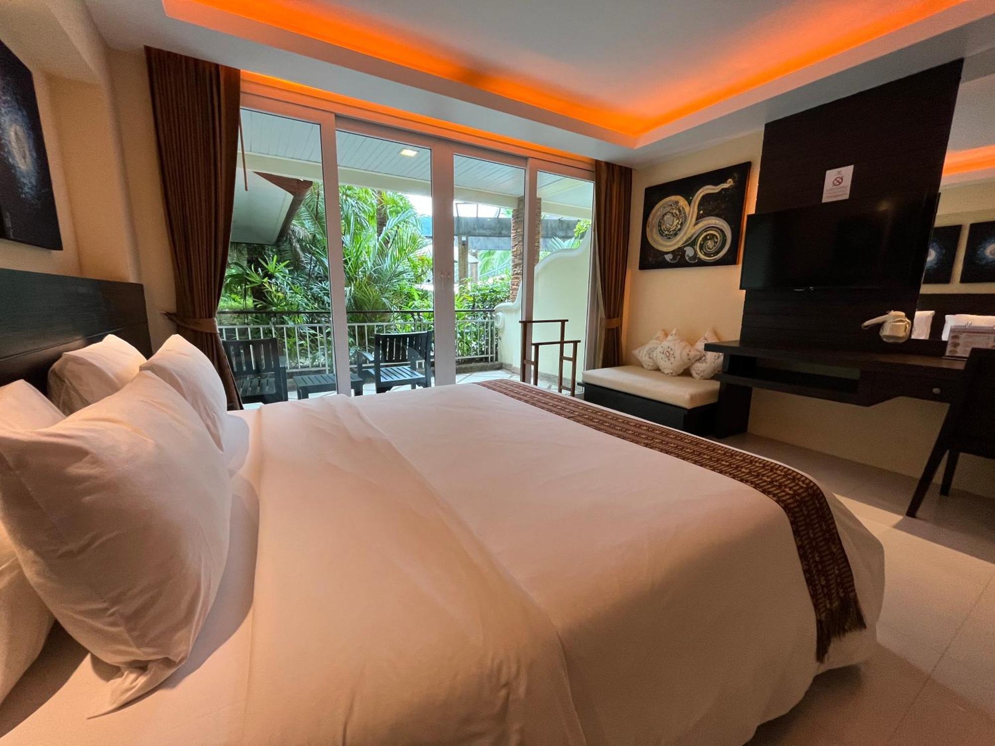 R-Mar Resort And Spa Patong, Phuket المظهر الخارجي الصورة