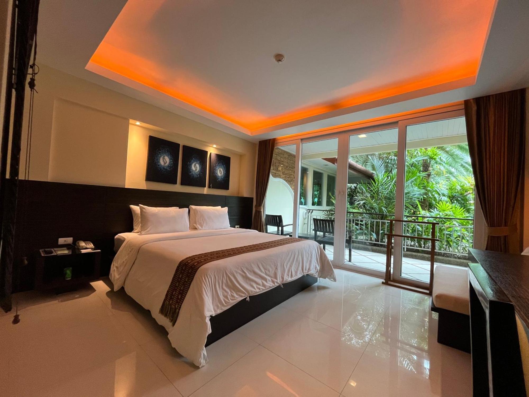 R-Mar Resort And Spa Patong, Phuket المظهر الخارجي الصورة