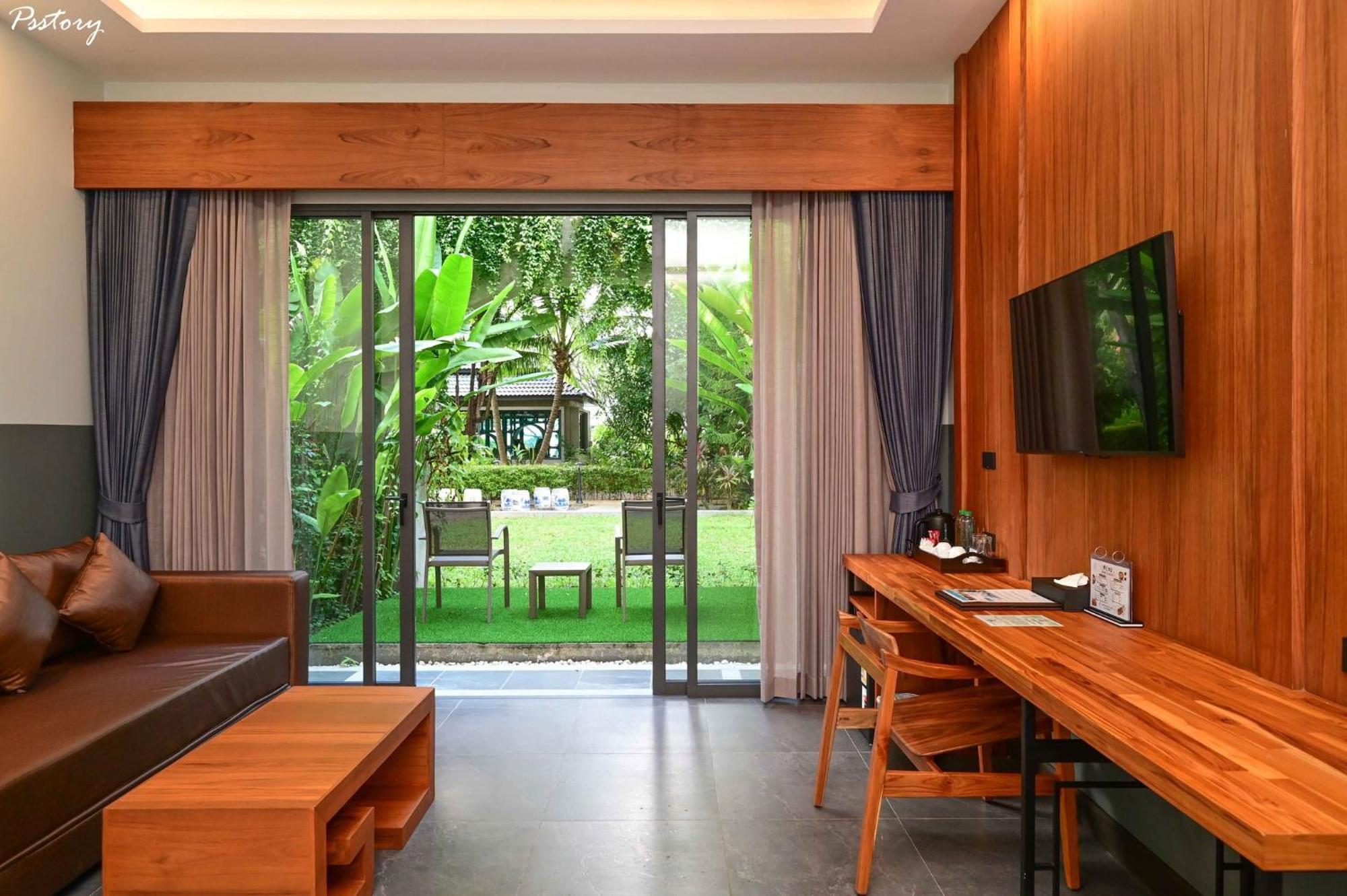 R-Mar Resort And Spa Patong, Phuket المظهر الخارجي الصورة