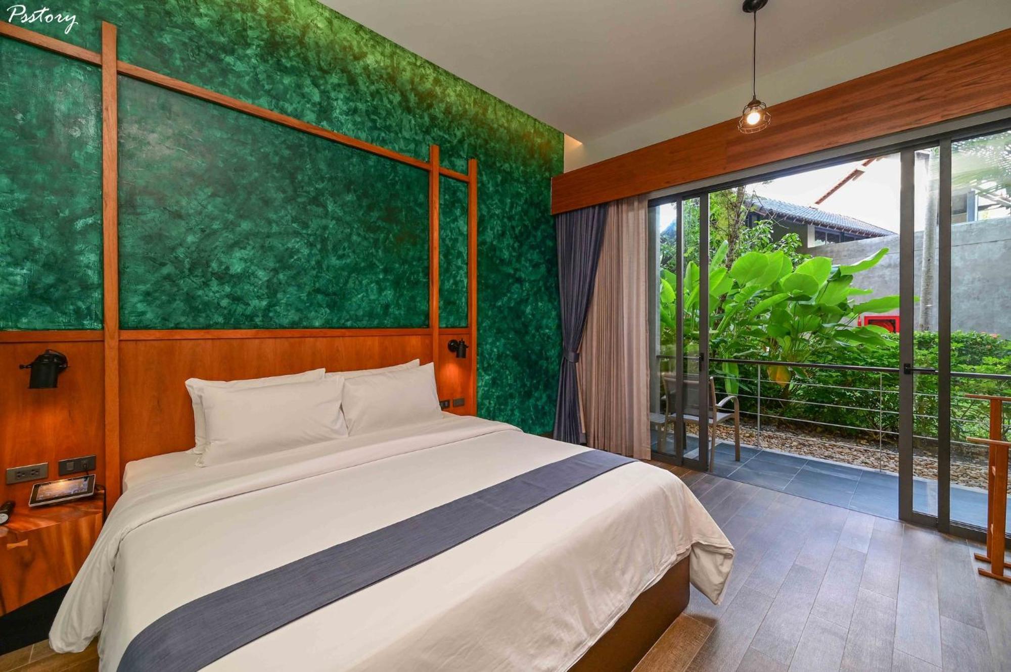 R-Mar Resort And Spa Patong, Phuket المظهر الخارجي الصورة