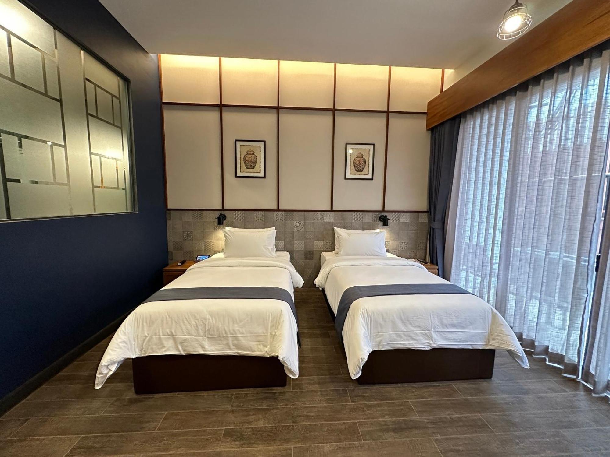 R-Mar Resort And Spa Patong, Phuket المظهر الخارجي الصورة