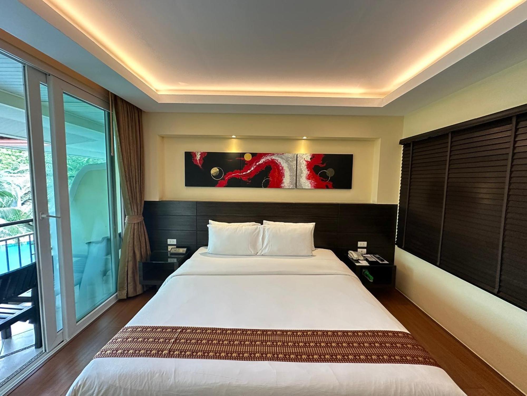 R-Mar Resort And Spa Patong, Phuket المظهر الخارجي الصورة