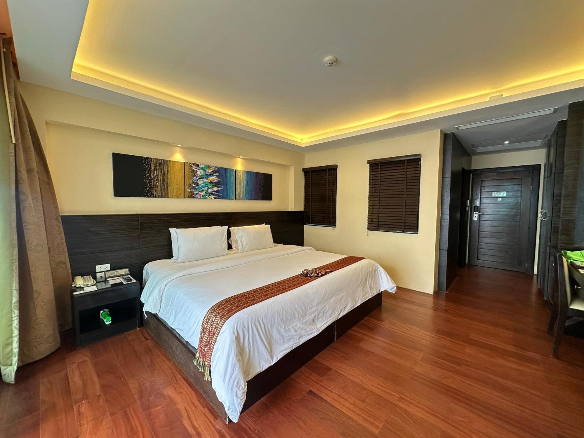 R-Mar Resort And Spa Patong, Phuket المظهر الخارجي الصورة