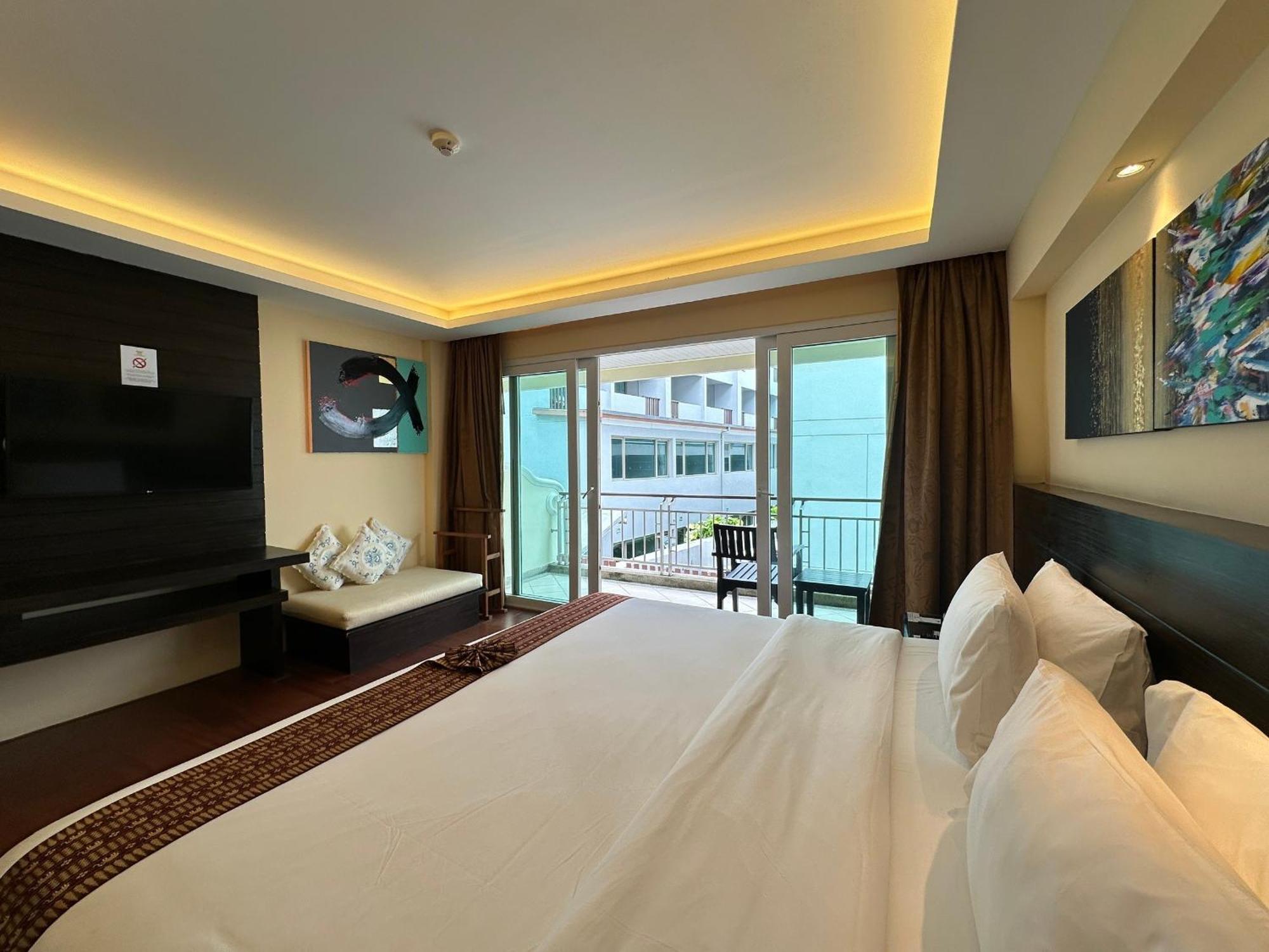 R-Mar Resort And Spa Patong, Phuket المظهر الخارجي الصورة