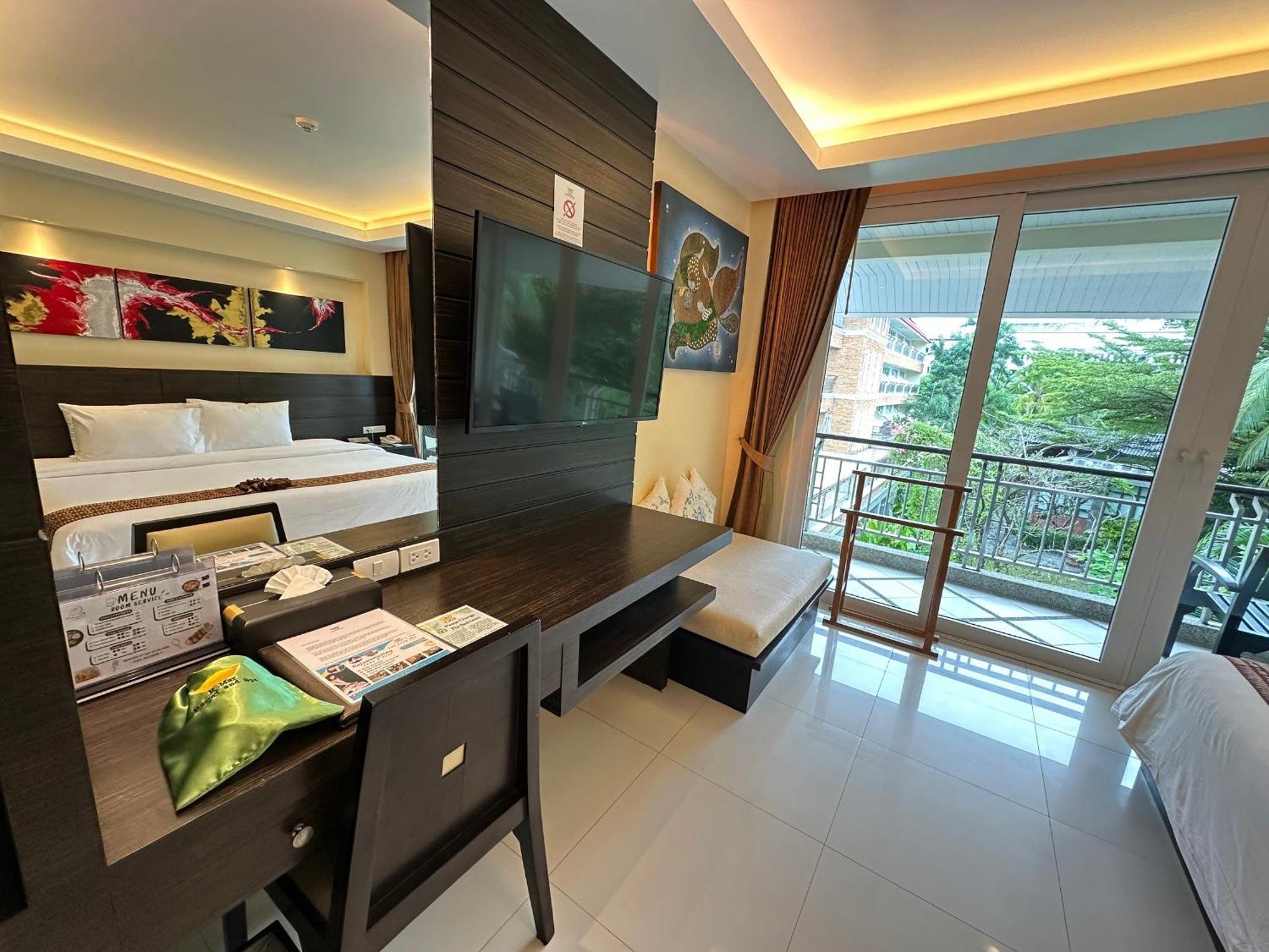 R-Mar Resort And Spa Patong, Phuket المظهر الخارجي الصورة