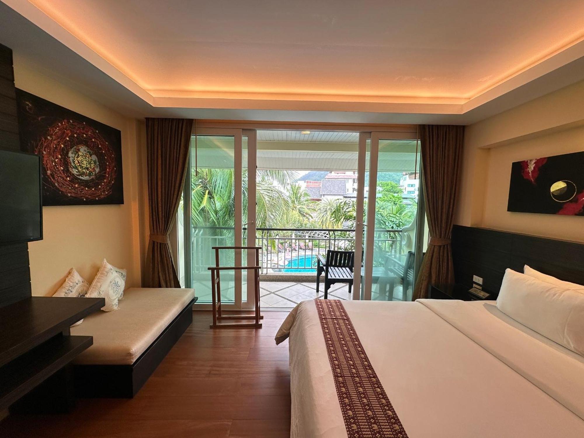 R-Mar Resort And Spa Patong, Phuket المظهر الخارجي الصورة