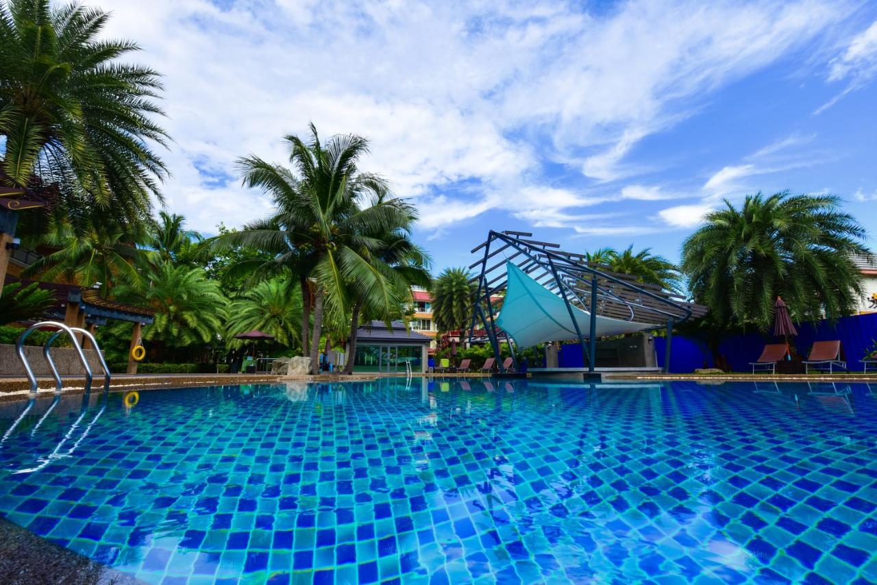 R-Mar Resort And Spa Patong, Phuket المظهر الخارجي الصورة