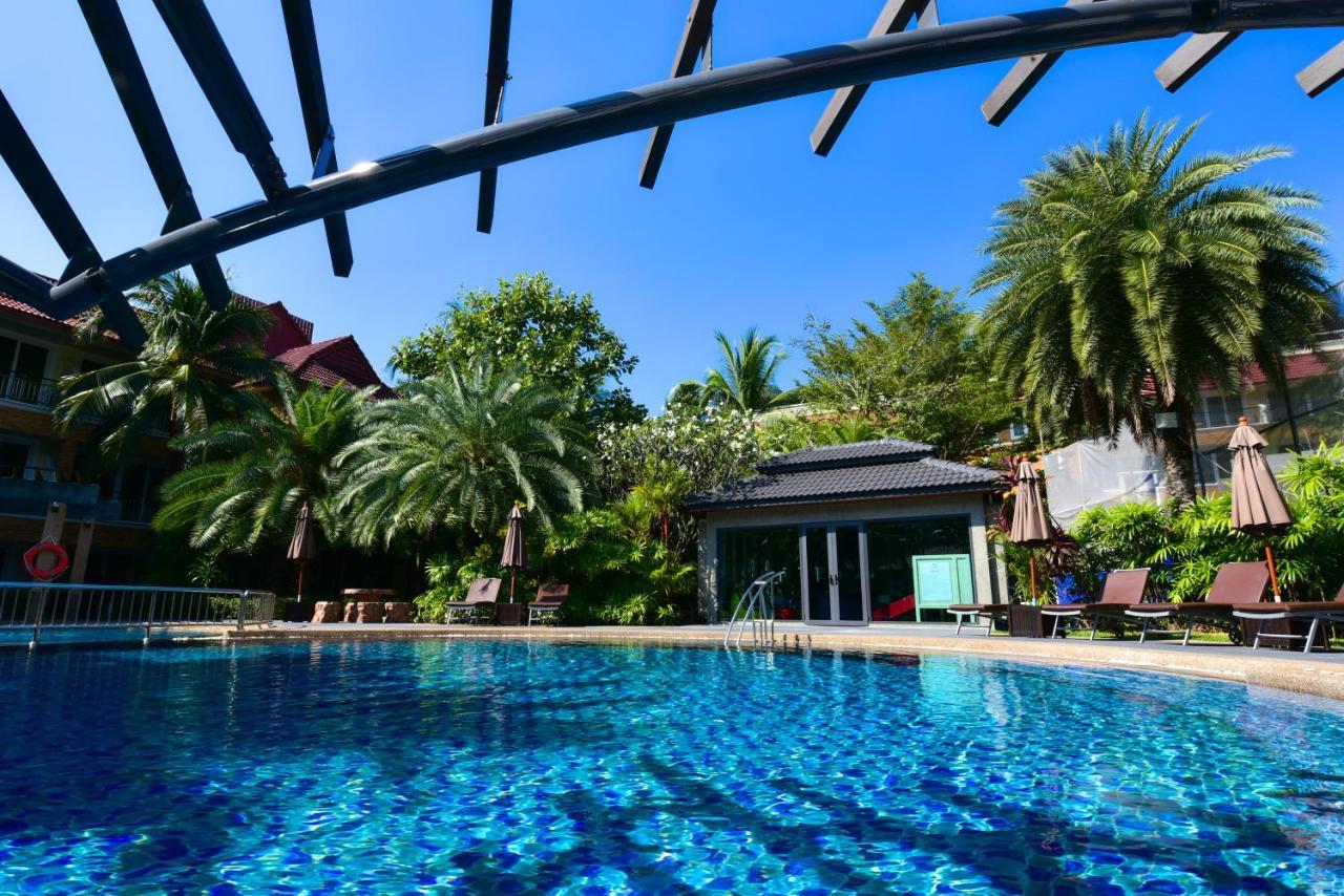 R-Mar Resort And Spa Patong, Phuket المظهر الخارجي الصورة
